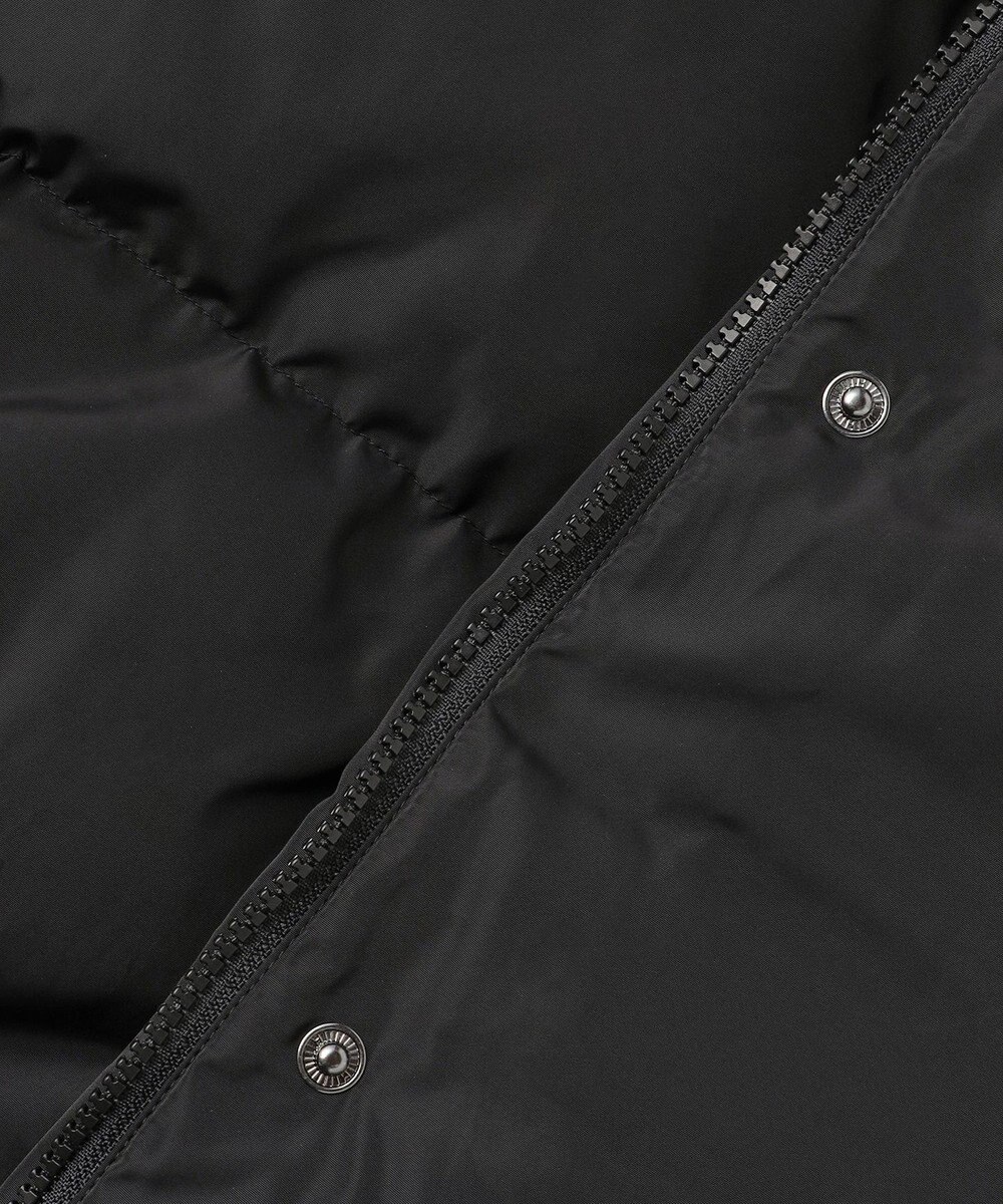 組曲 S 【組曲×setsuko sagittaire】リバーシブルバレル ダウンコート 