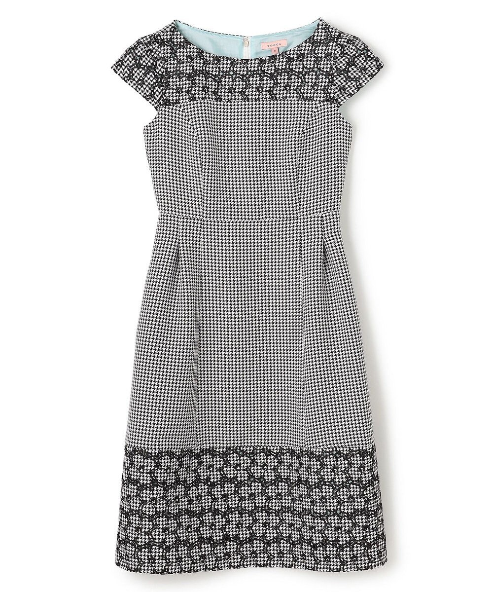 TOCCA 【消臭】FLOWER AND PLOVERS ドレス 