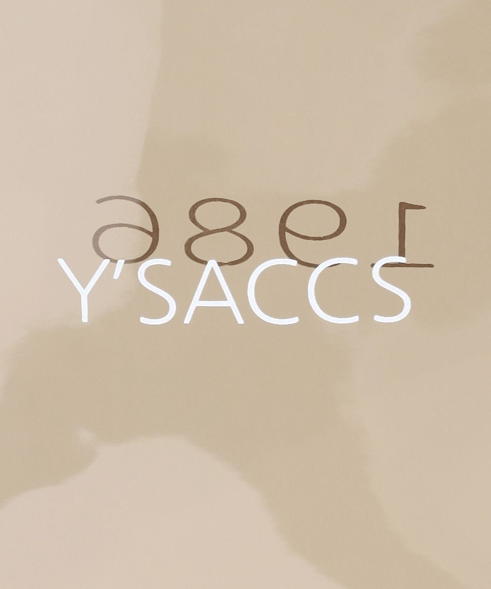 Y'SACCS パラコード編み込みトート 