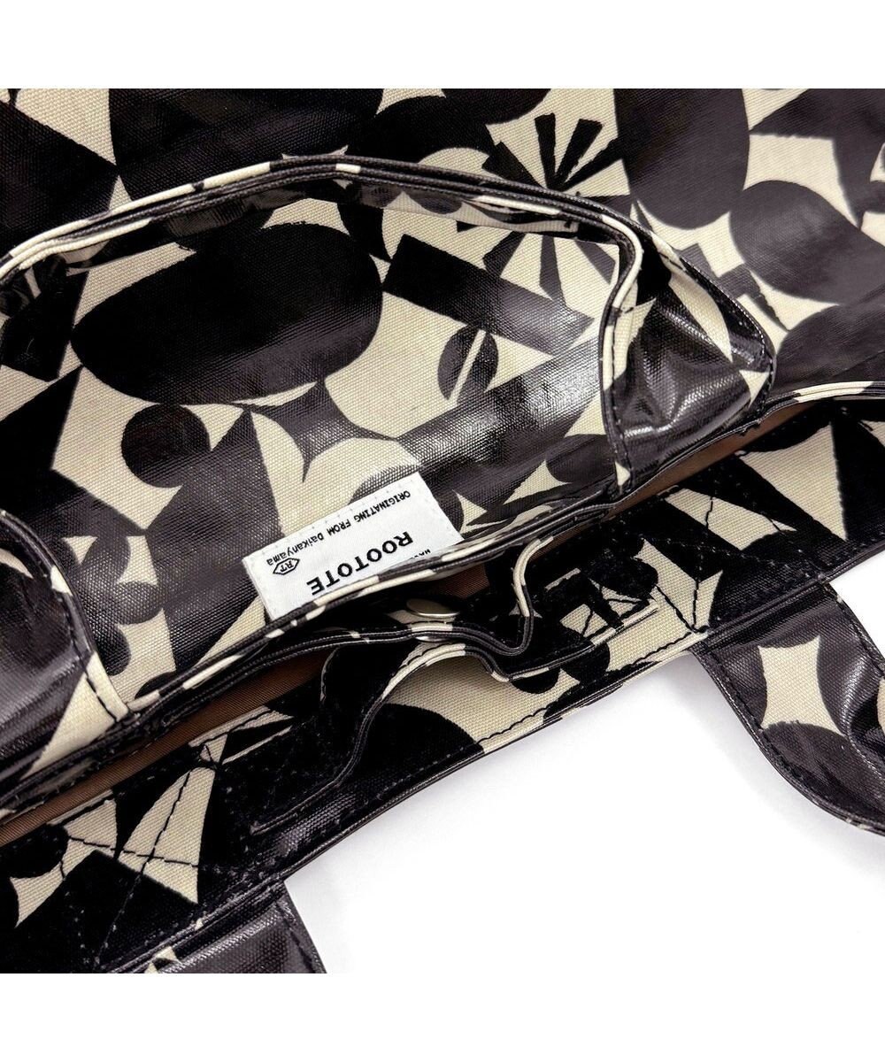 ROOTOTE 3603【ラミネート加工 舟形】 EU.デリ.ラミネート-S 