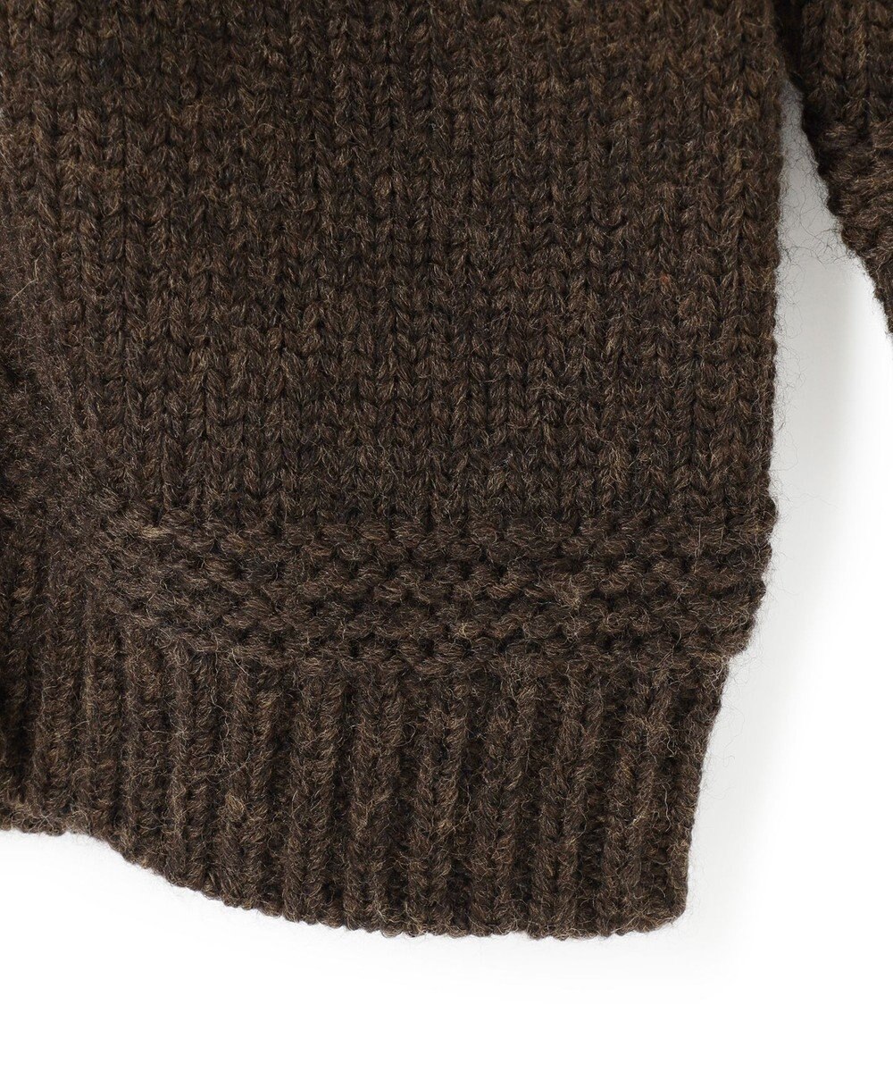 23区 L チャンキー ニットアウター 