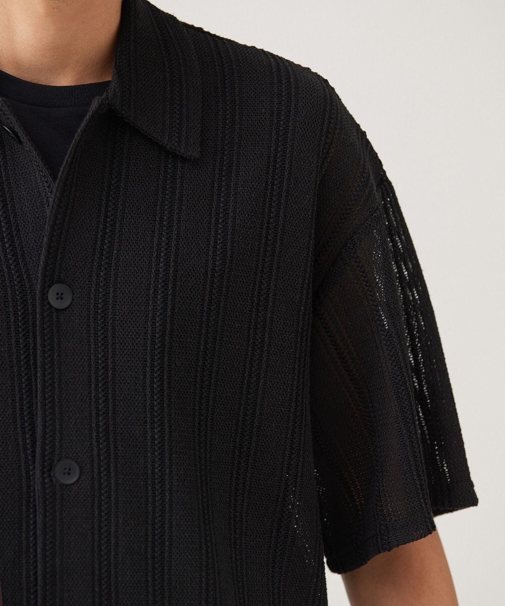 UNFILO MENS ラッセルシャツ【ギフトにもおすすめ】 