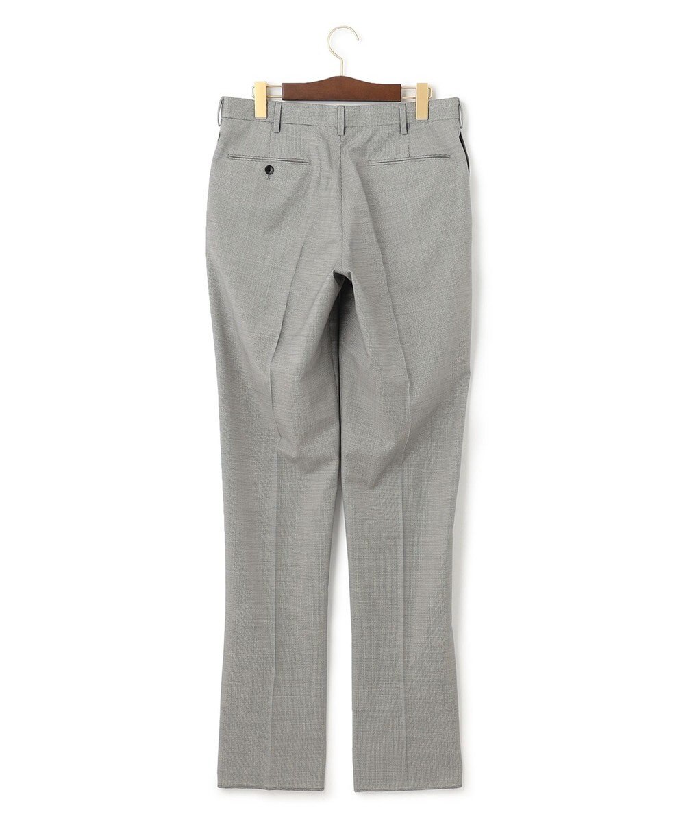 J.PRESS MEN 【J.PRESS MOVING】REDA ACTIVEマイクロハウンドトゥース スラックス 