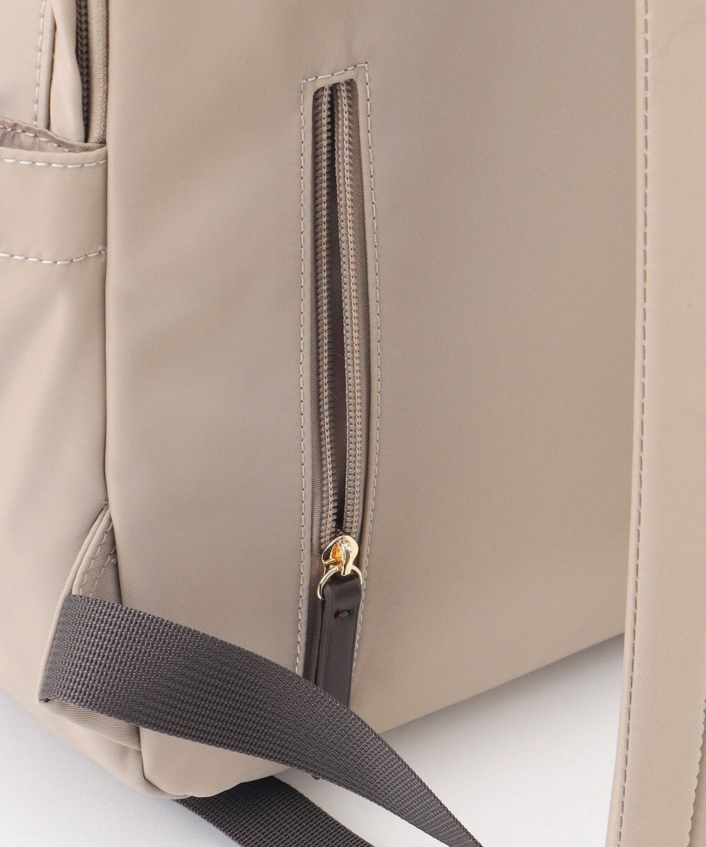 J.PRESS LADIES 【PC収納可】ナイロン リュック 