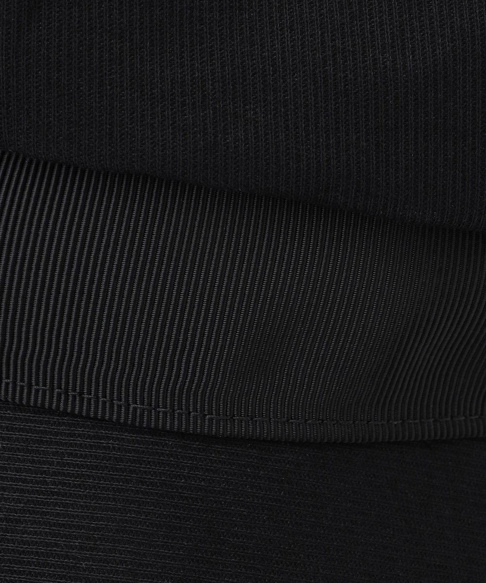 TOCCA 【百田夏菜子さん着用】【サイズ調整可】BELTED GROSGRAIN キャスケット 帽子 