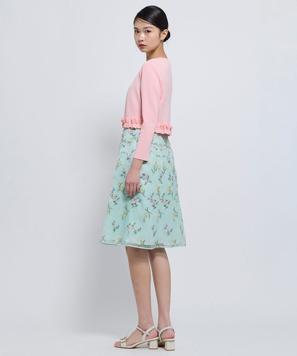 TOCCA 【松木育未さん着用】WHIP AIR BOLERO ボレロ 