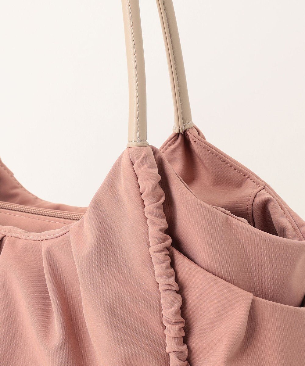 Y'SACCS 【Y’SACCS vous et】シャーリングトート 