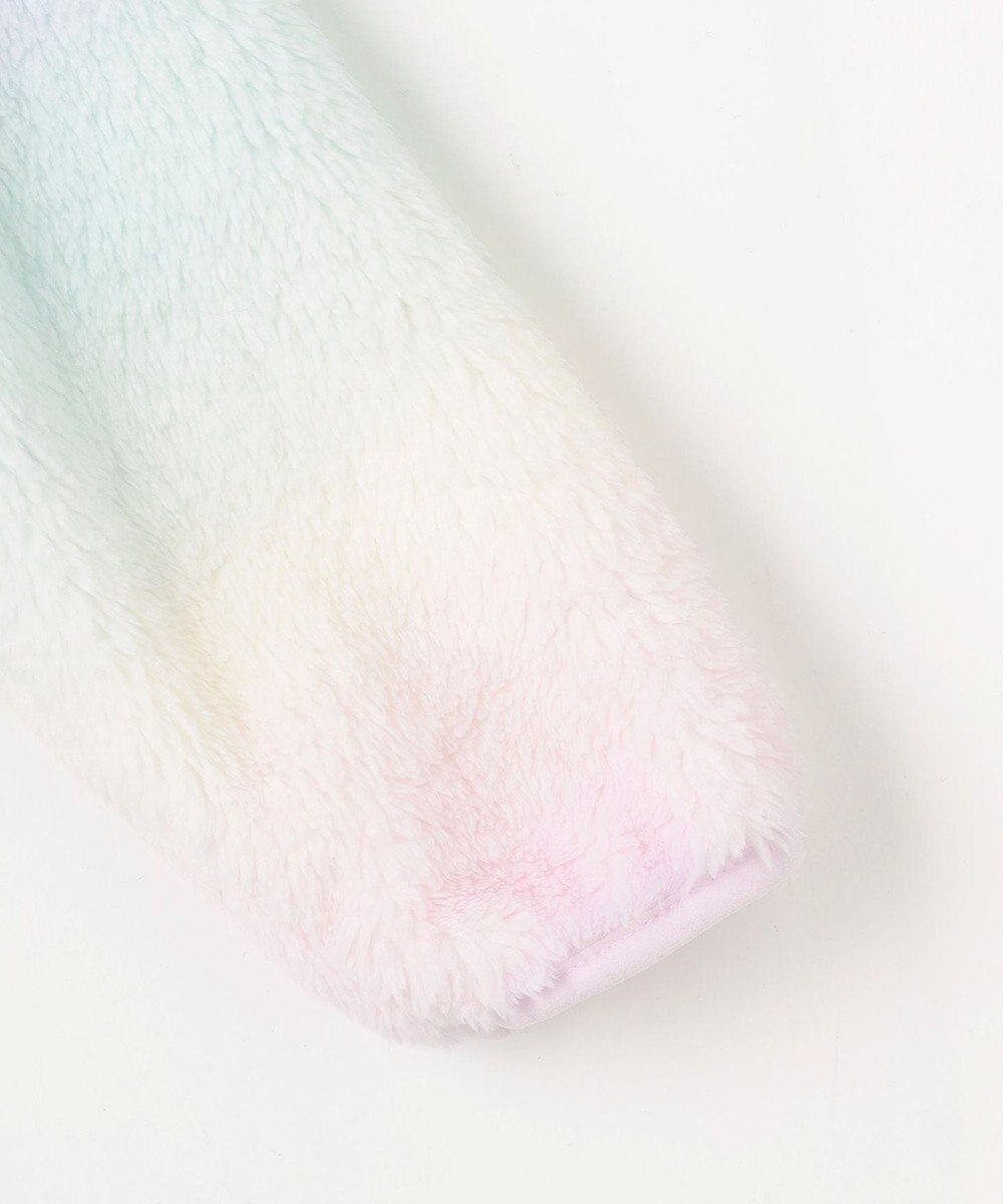 ANY KIDS 【ドッキング可能】ネコボアブルゾン 