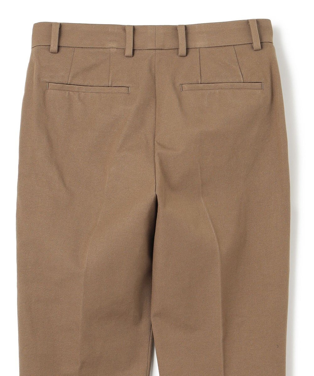 JOSEPH ギャバジンストレッチ　テーパードトラウザーズ 