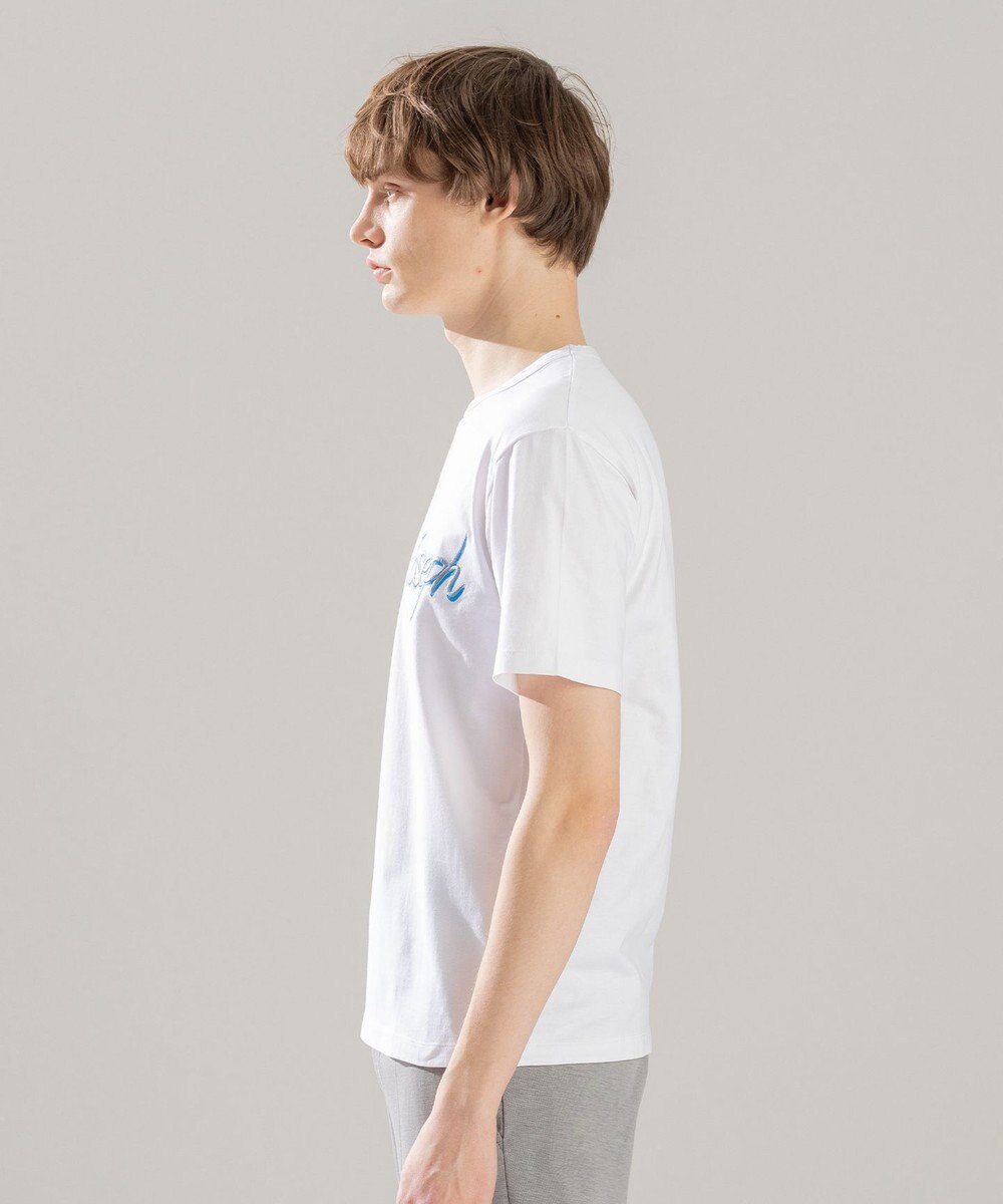 JOSEPH HOMME ロゴタイププリント  Tシャツ 