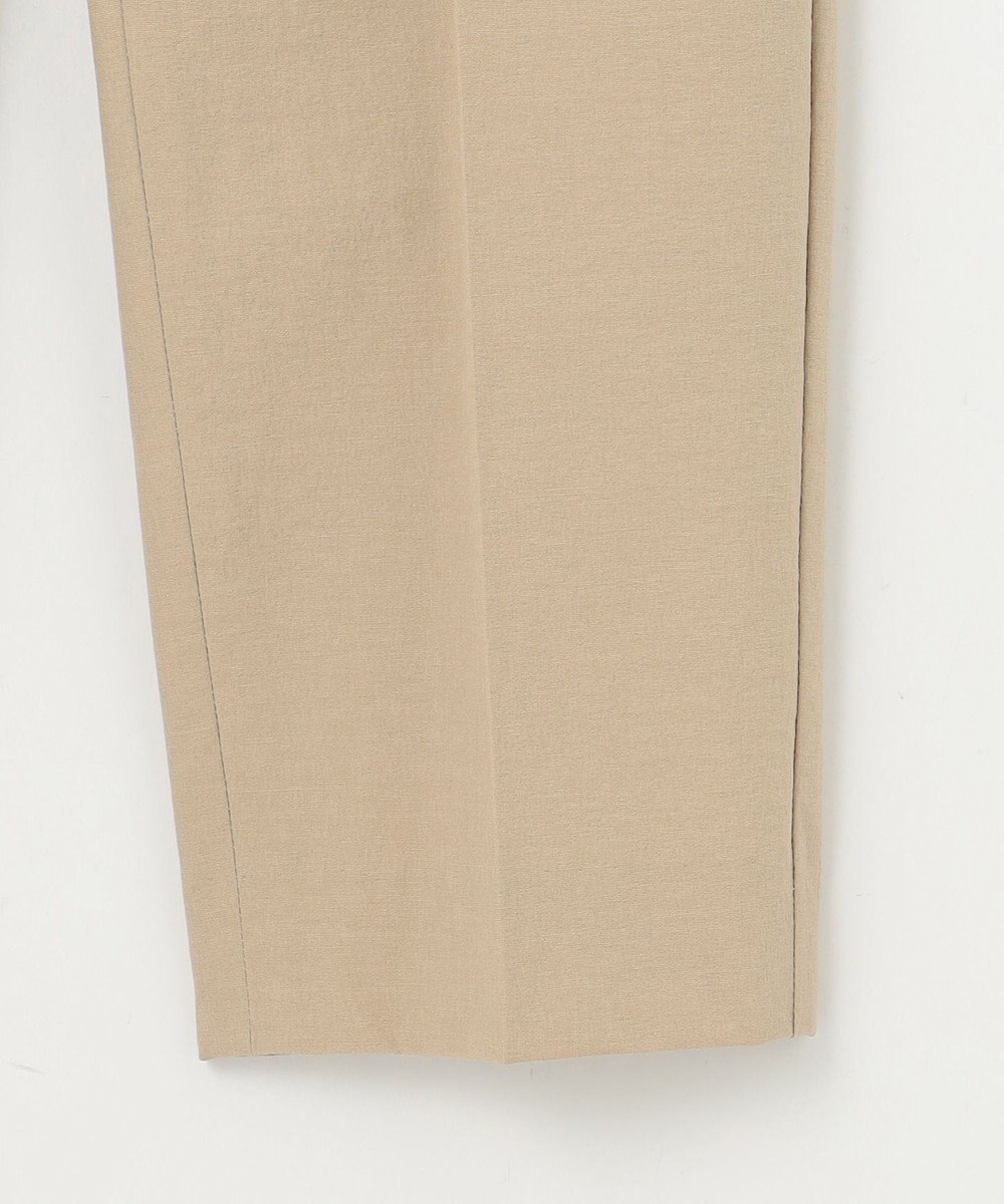 組曲 L スーパーライトストレッチテーパード パンツ 