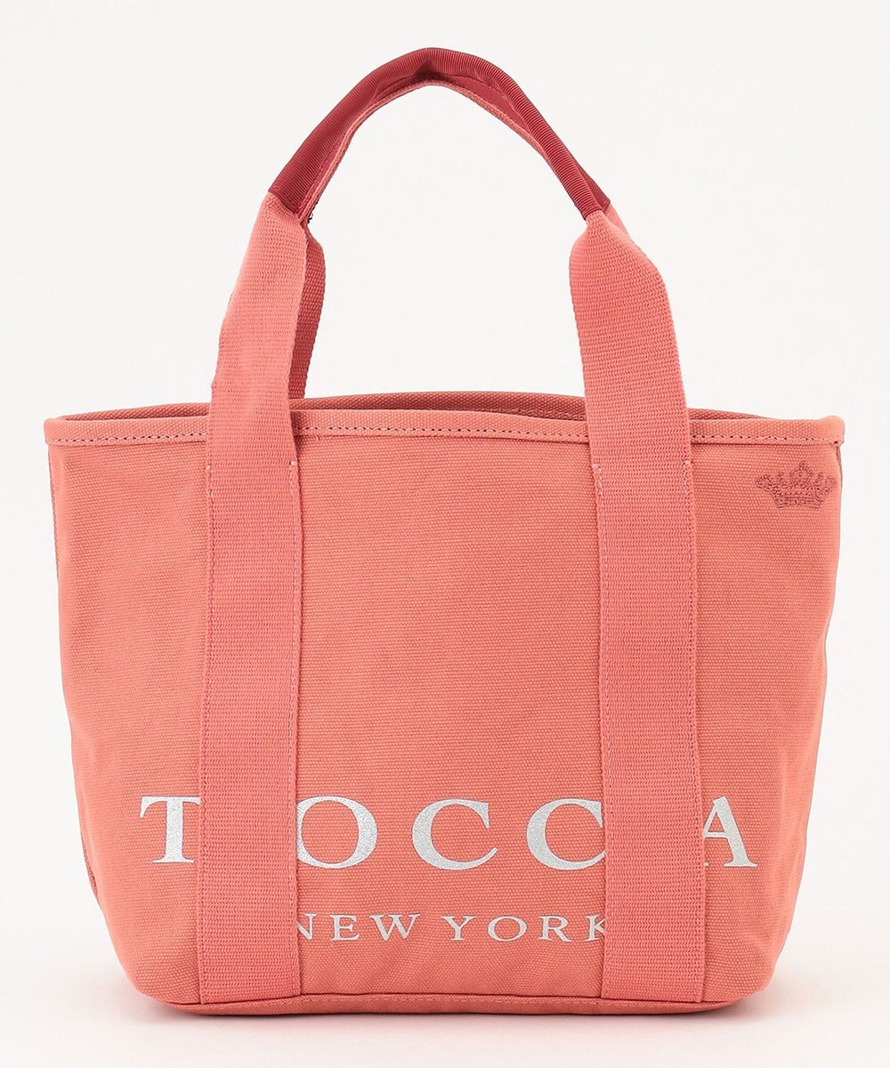 TOCCA 【WEB＆一部店舗限定】BIG TOCCA TOTE S トートバッグ S 