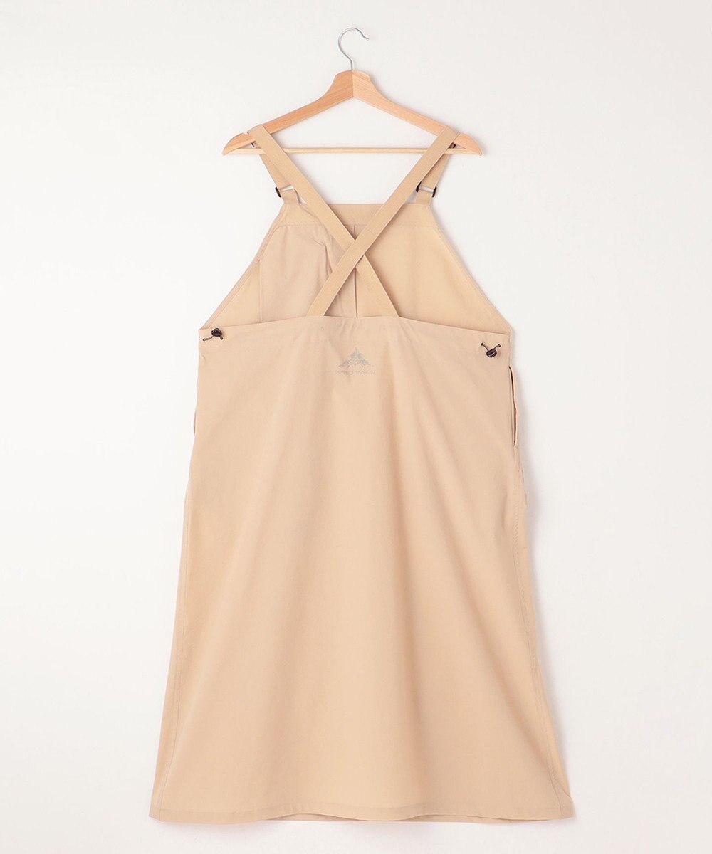 SHARE PARK LADIES 【撥水・UVカット・ストレッチ・軽量 】ナイロンジャンパースカート（S・Mサイズ） 