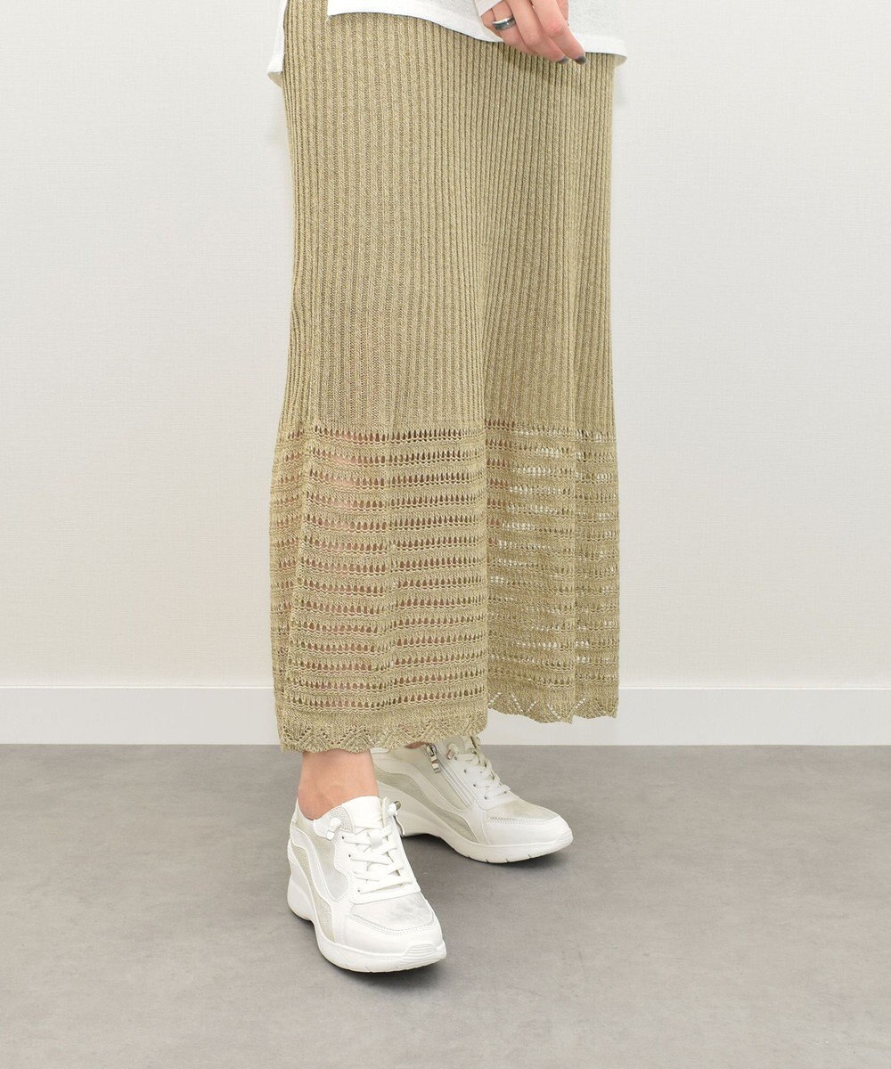 Bridget Birkin 【Round About】ヒールアップスニーカー 