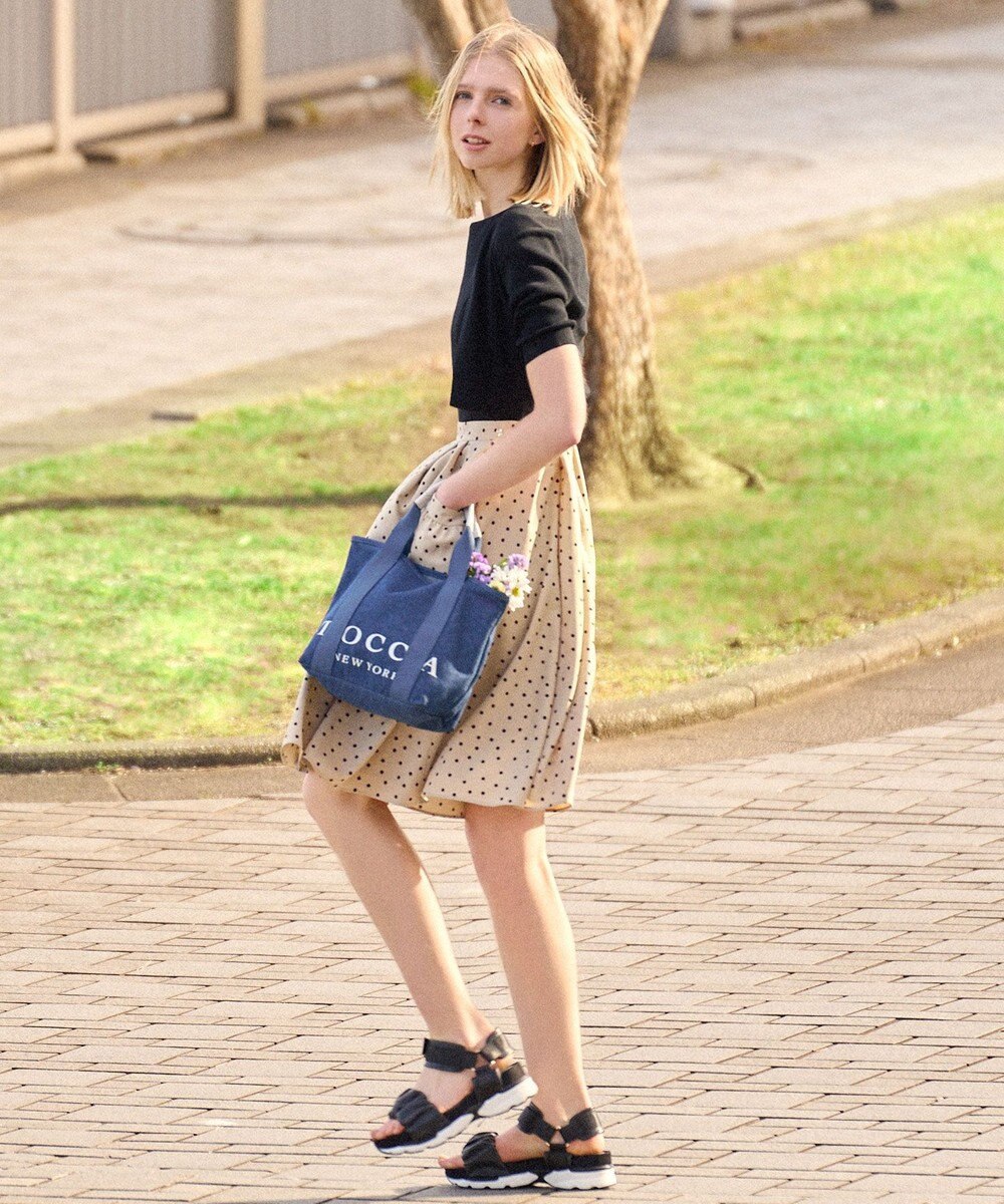 TOCCA 【洗える！】PRINTEMPS ドレス 