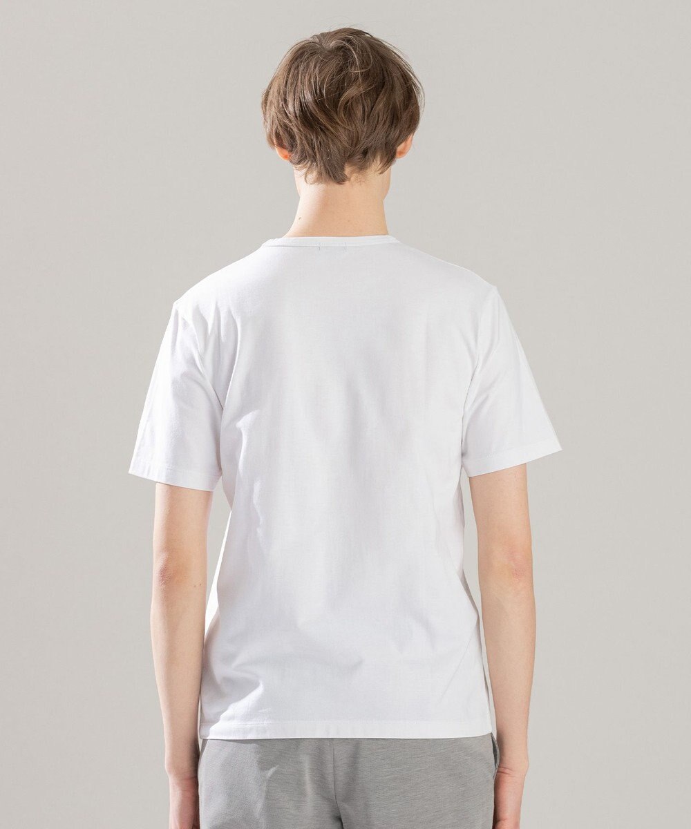 JOSEPH HOMME ロゴタイププリント  Tシャツ 