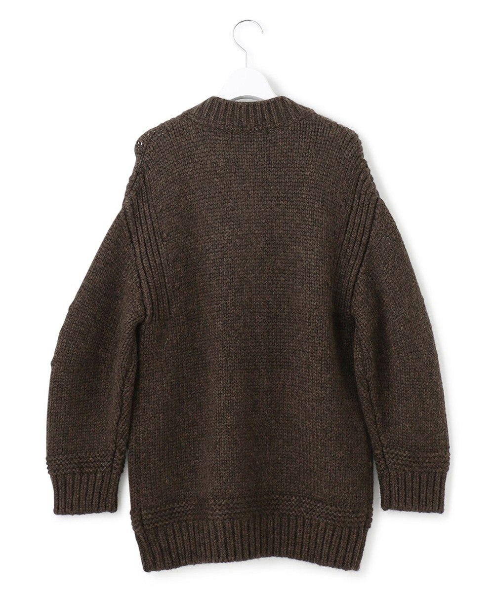 23区 L チャンキー ニットアウター 