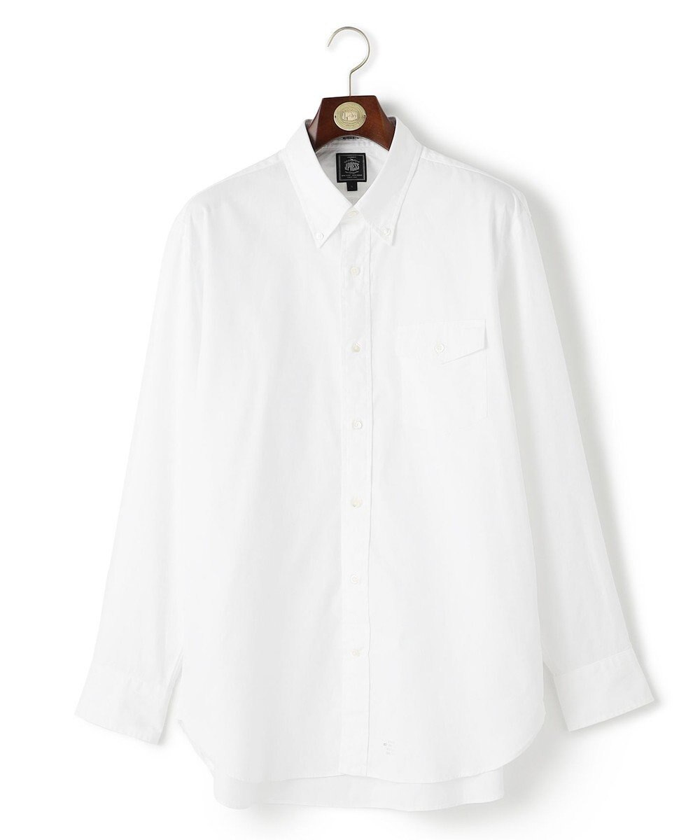 J.PRESS MEN オックスフォードシャツ / B.D. 
