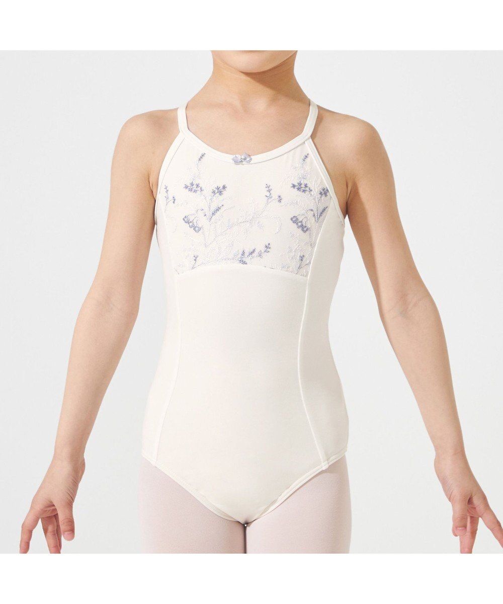 Chacott キャミソールレオタード 