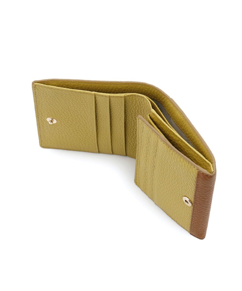 IBIZA コンビナシオン　二つ折り財布 