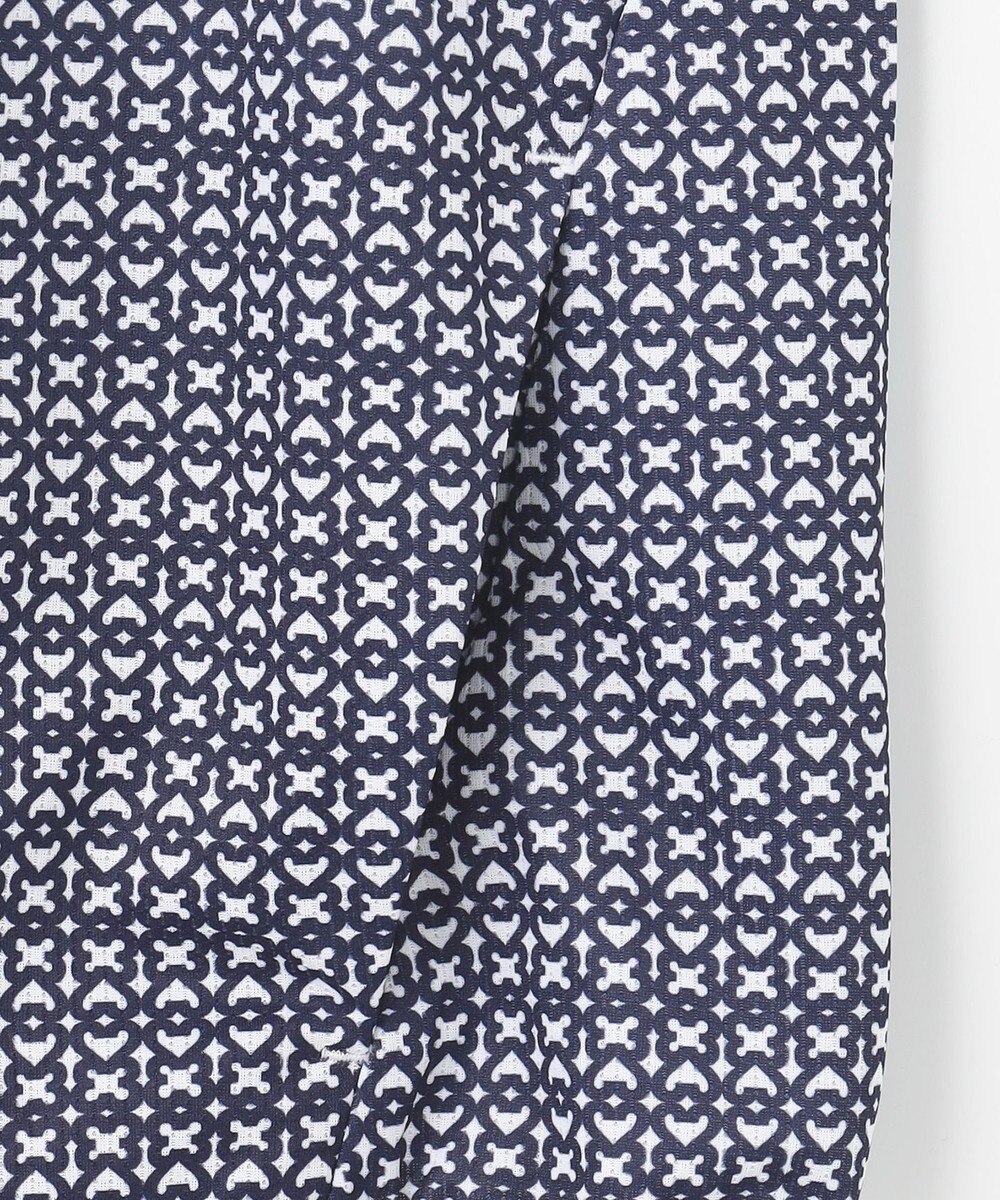 23区GOLF 【辻梨恵プロ着用】UV-A波をブロックする『サンベール』 モノグラムUVパーカー 