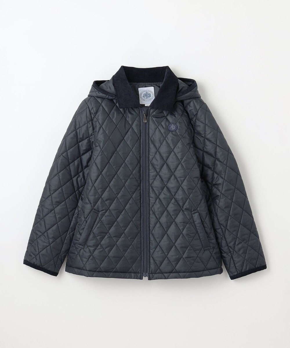 J.PRESS KIDS 【140-170cm】中綿 キルティングコート 