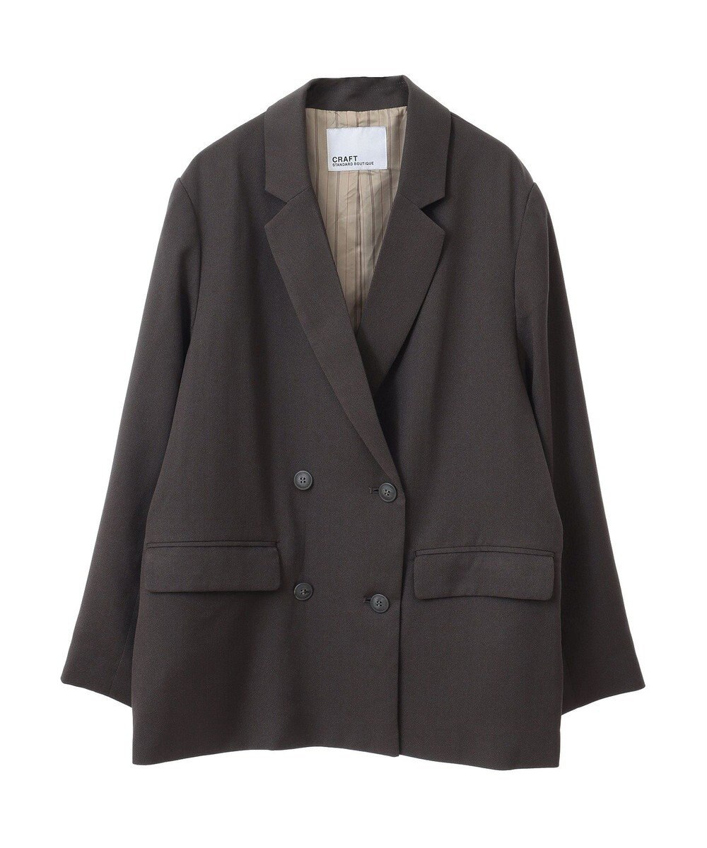CRAFT STANDARD BOUTIQUE Ｗテーラードジャケット 