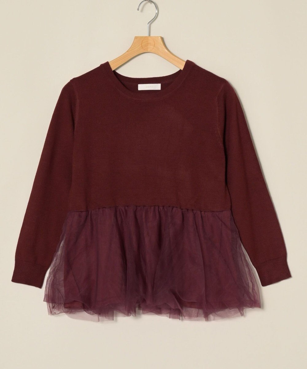 ONWARD Reuse Park 【any SiS】ニット秋冬 