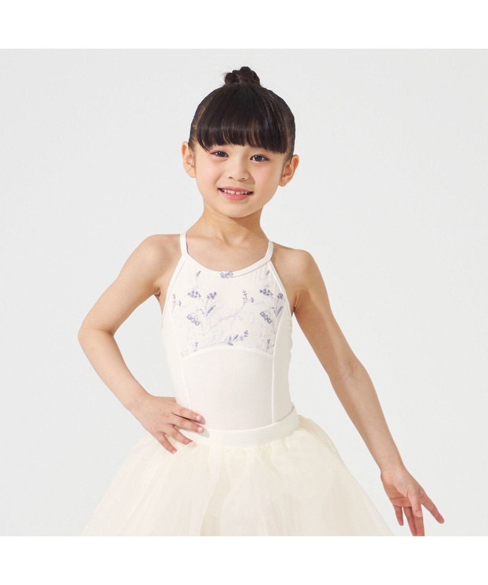 Chacott キャミソールレオタード 