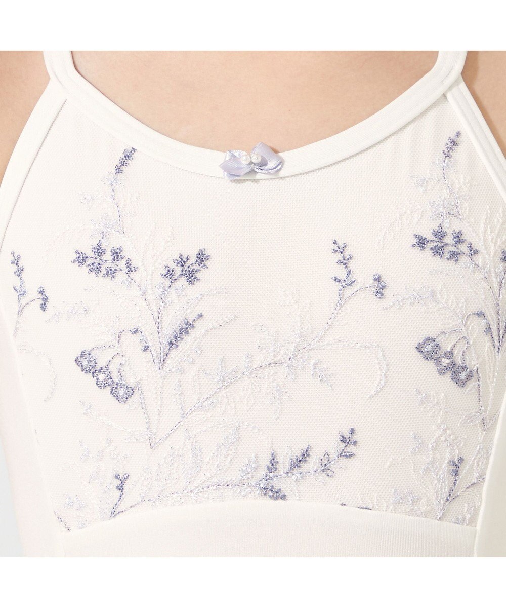 Chacott キャミソールレオタード 