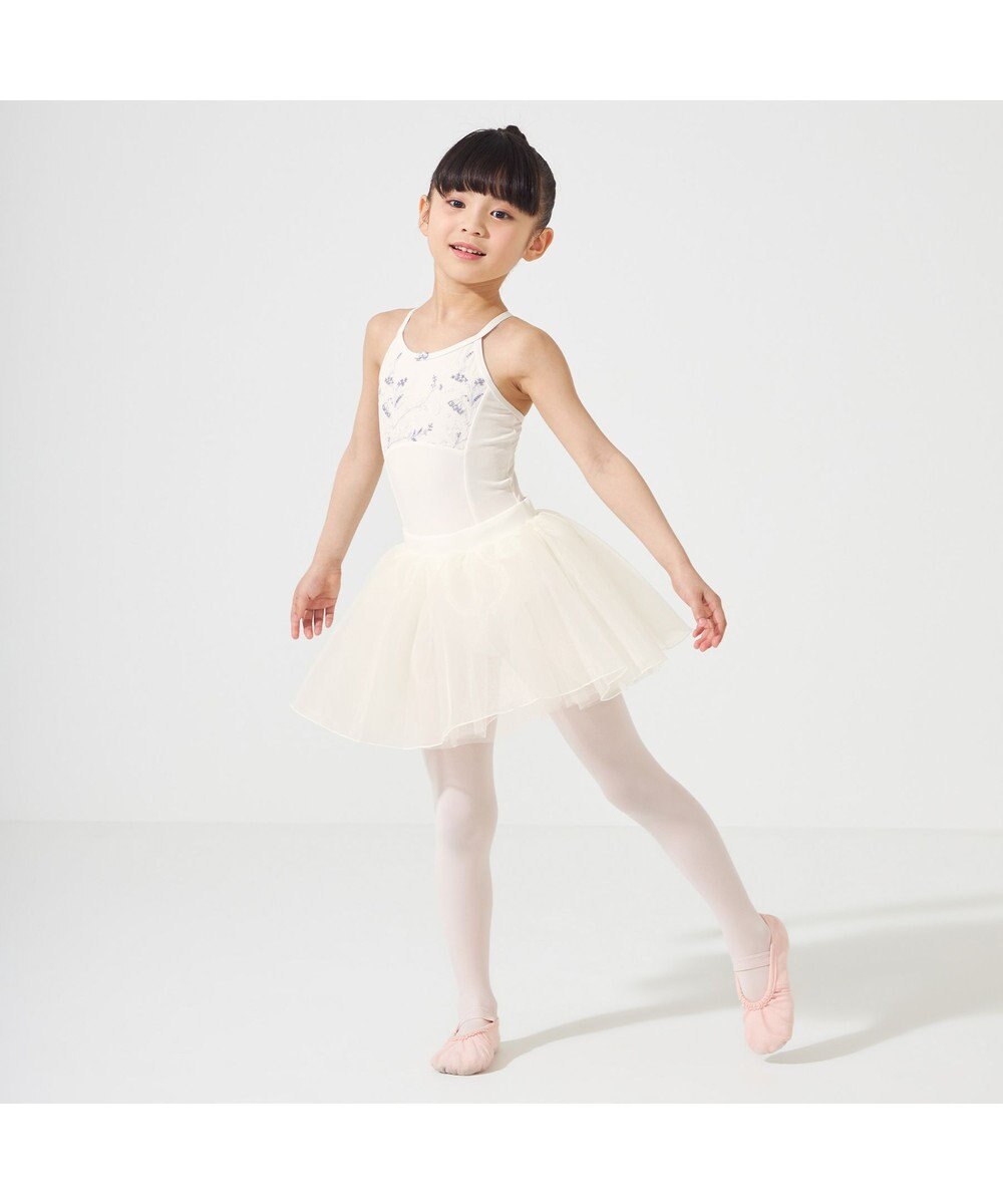 Chacott キャミソールレオタード 