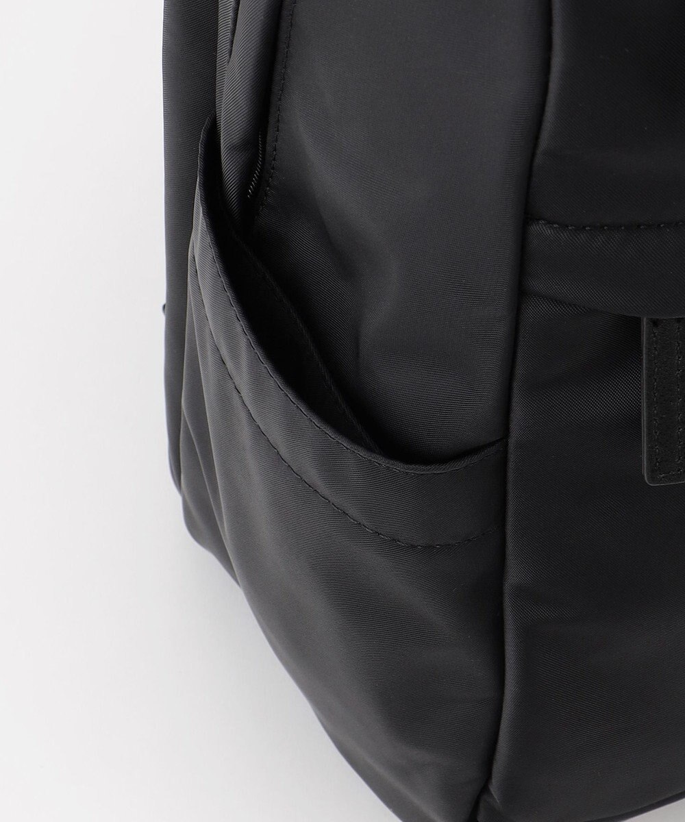 LA BAGAGERIE 【maison vert】 【多収納】タックポケットリュック 