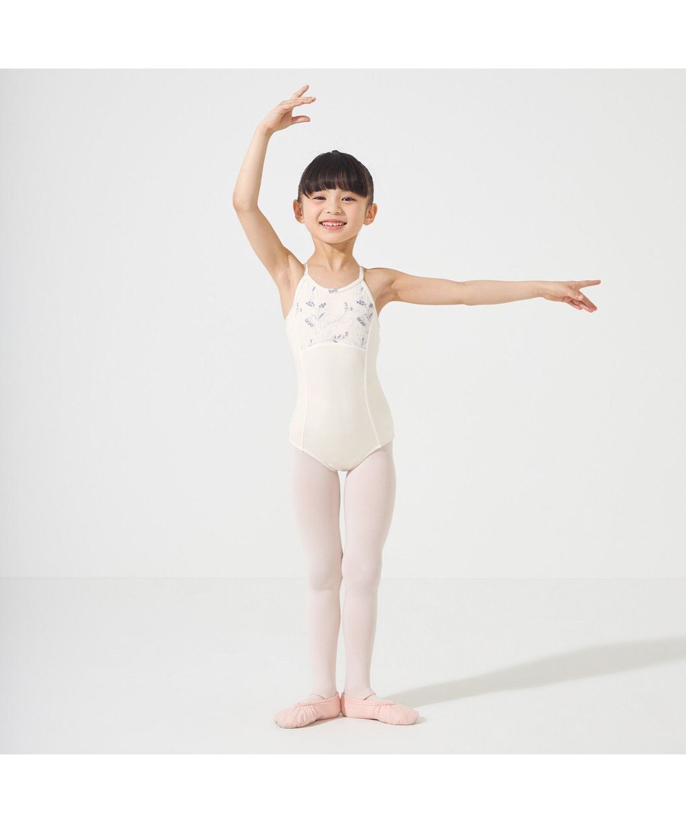 Chacott キャミソールレオタード 