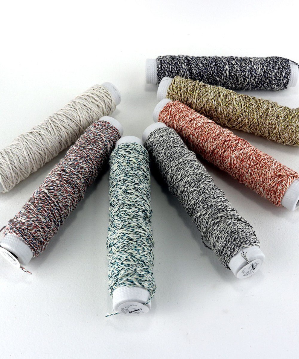 Fun Tan Louise 手芸 クラフト糸 7色セット エップヤーン雑貨店 ファッション通販 公式通販 オンワード クローゼット