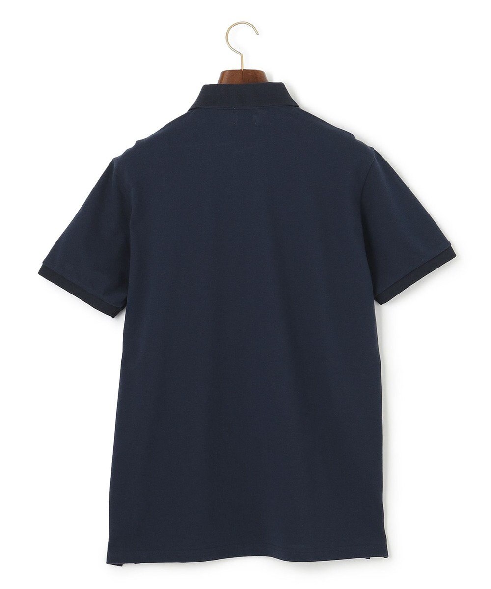 J.PRESS MEN レジメンタル ポロシャツ 