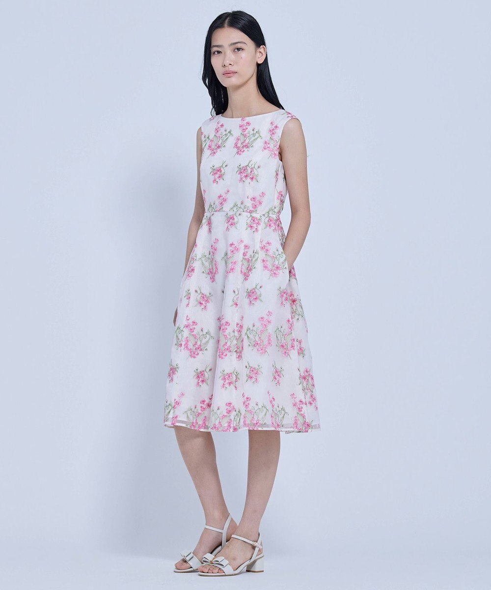 TOCCA VIOLETS BLOOM ドレス 