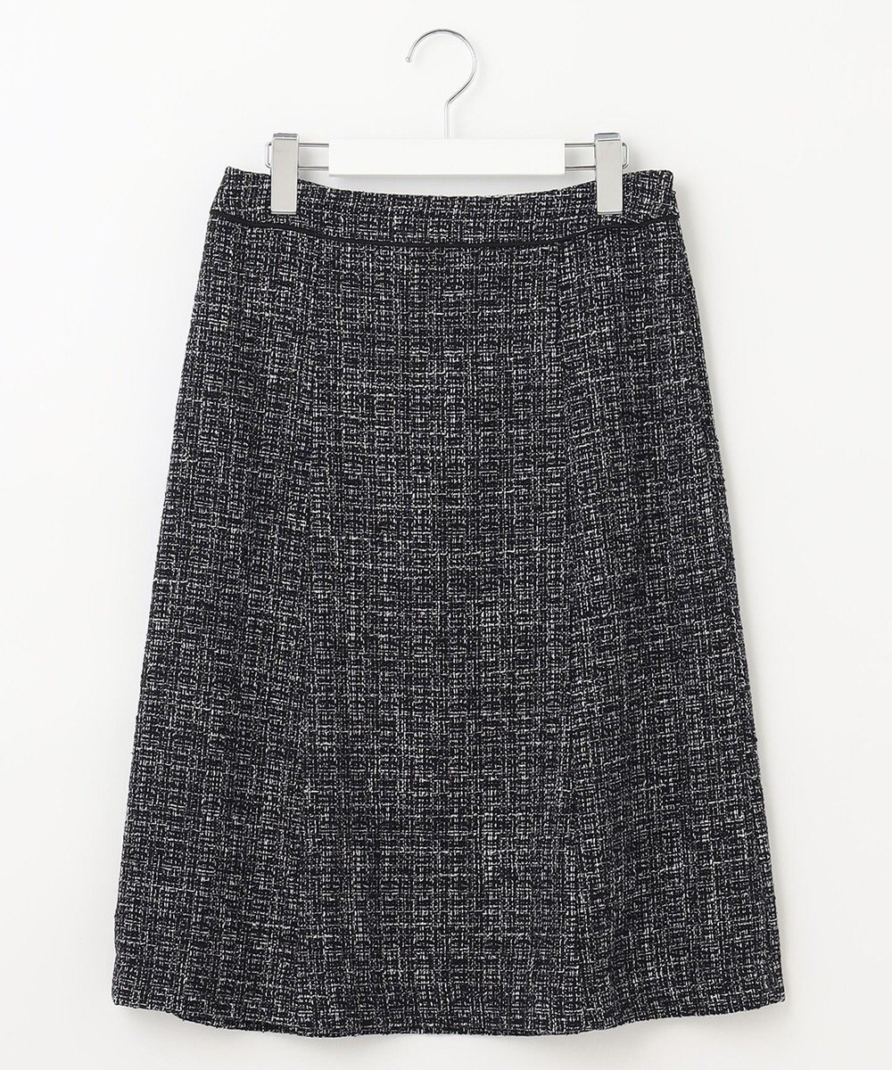 J.PRESS LADIES ファンシーツイード スカート 