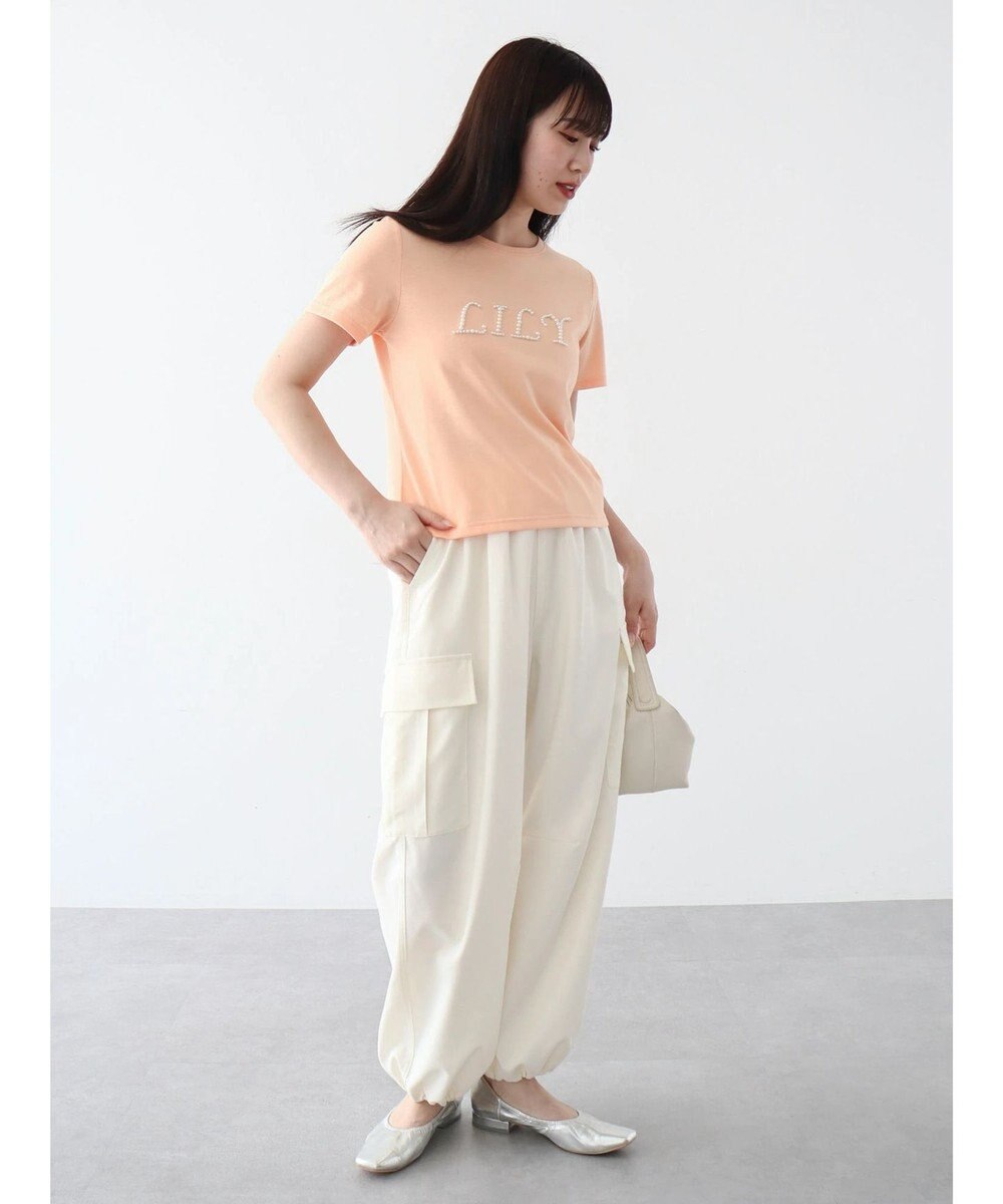 Green Parks ・swing by パールロゴTEE 