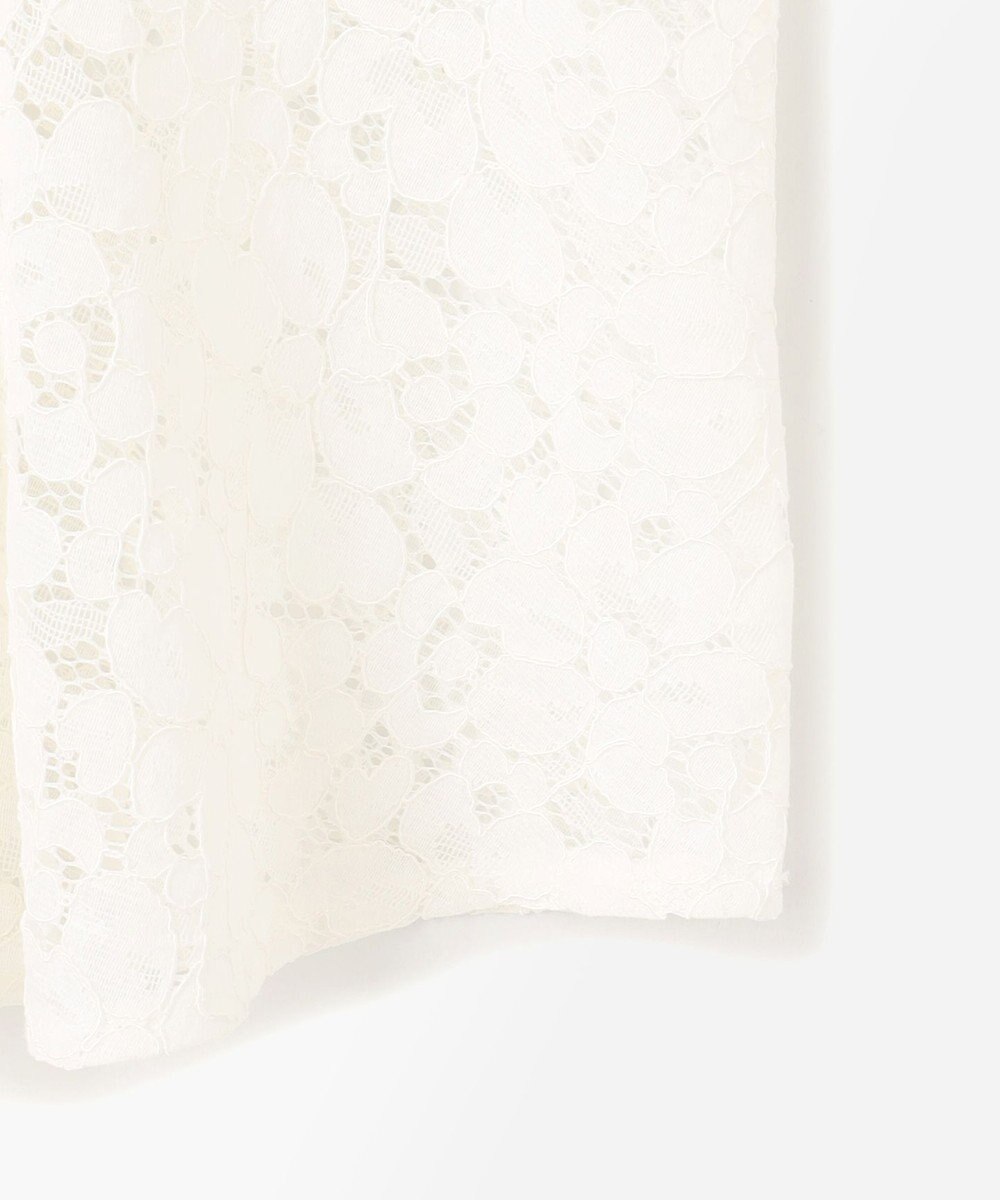 ANY L 【洗濯機可】タックヘムコンビインナー 