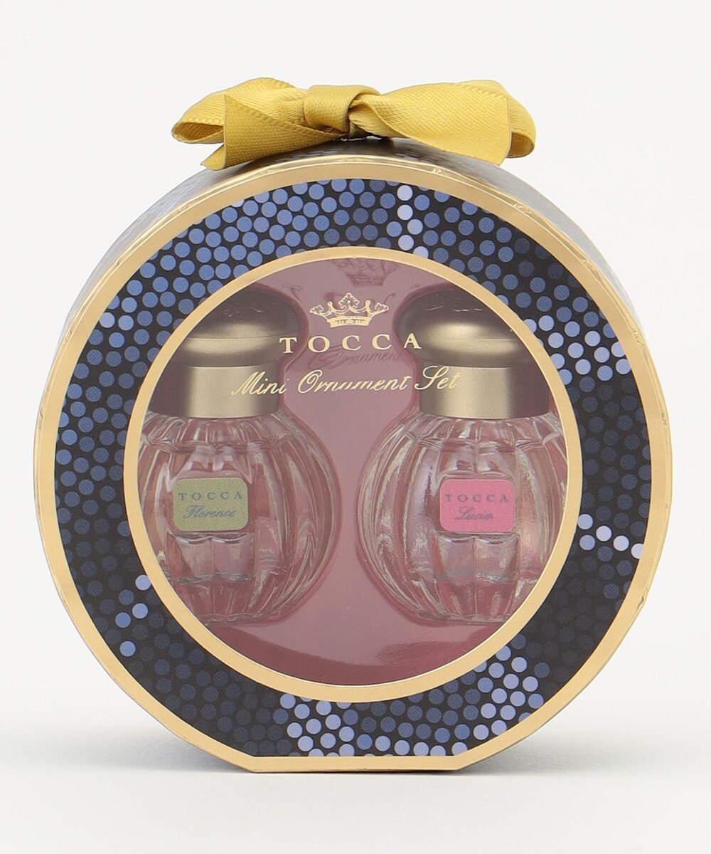TOCCA PETITE EAU DE PARFUM ORNAMENT 香水 