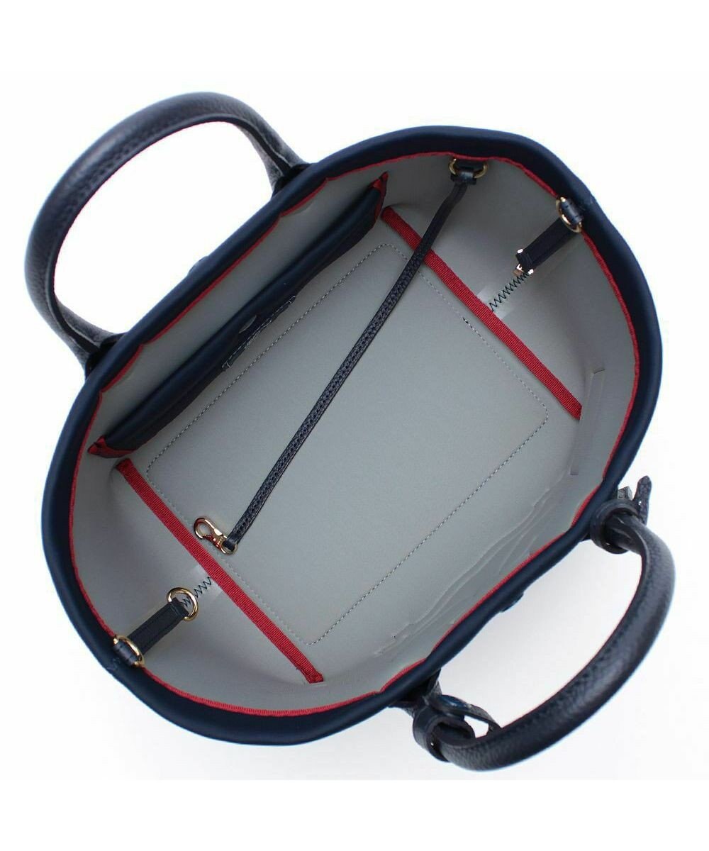 A.D.M.J. 【魔法の様に軽い】マジックライト/フラッグワッペントート21cm(Dカン付) 