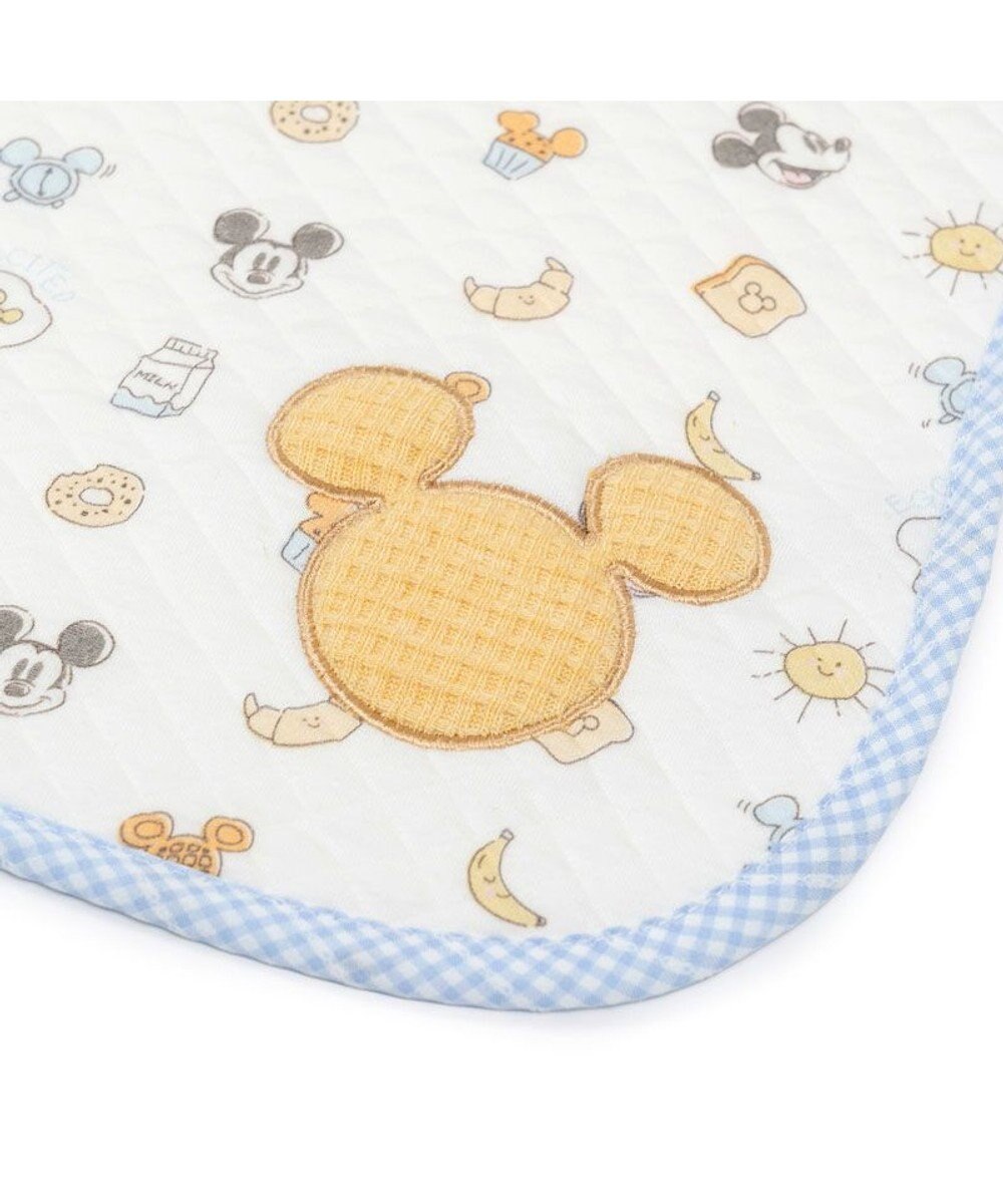 PET PARADISE ディズニー ミッキーマウス ブランケット 《パン柄》 