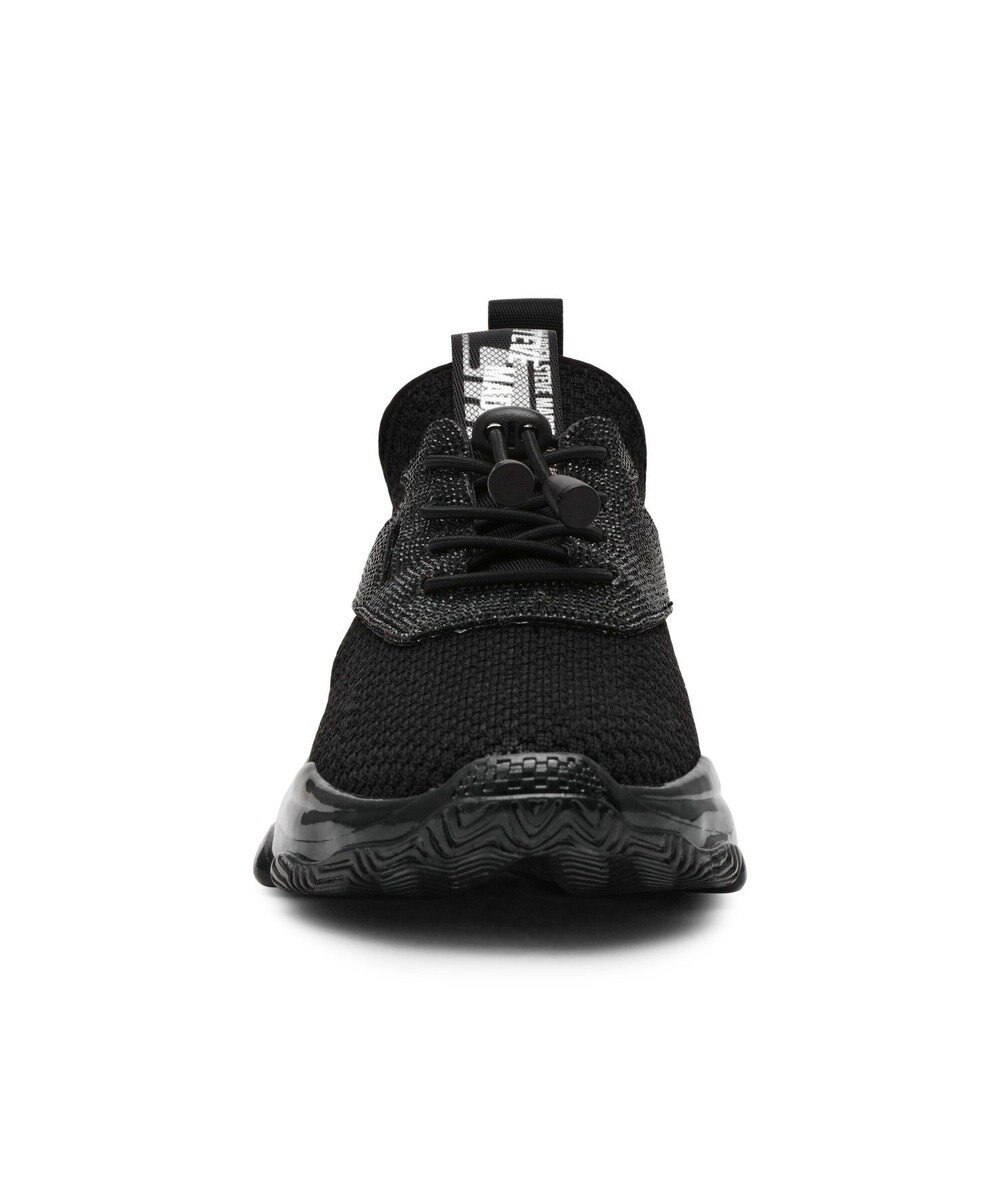 STEVE MADDEN MATCH-RE ストーンスポーティースニーカー 