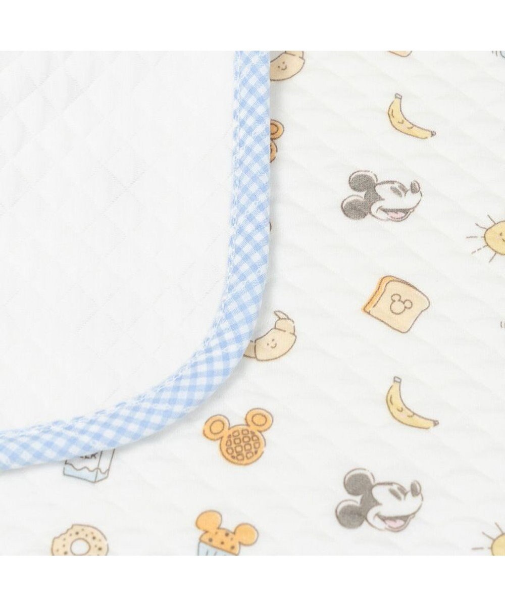 PET PARADISE ディズニー ミッキーマウス ブランケット 《パン柄》 