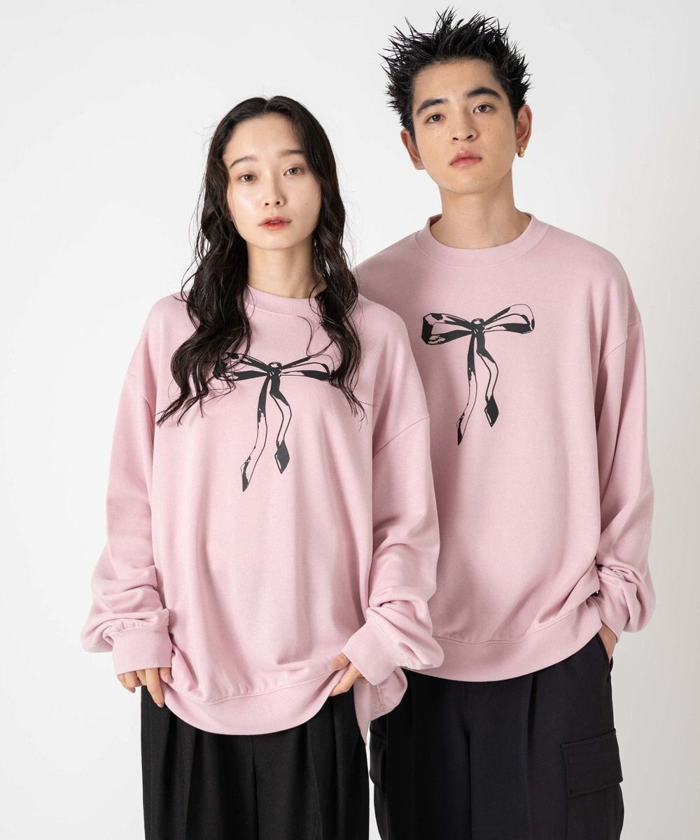 WEGO 【ユニセックス着用ITEM/SMLサイズ展開】アソートグラフィックプルオーバー（2） 