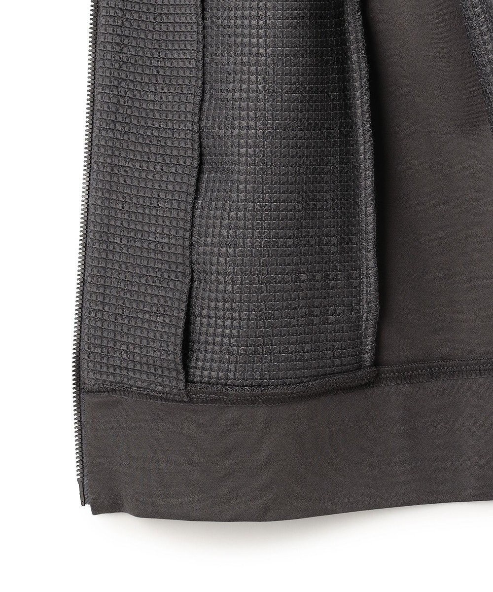 JOSEPH HOMME 【オリジナル素材 】ライトタックジャージー   ジップアップフーディー 