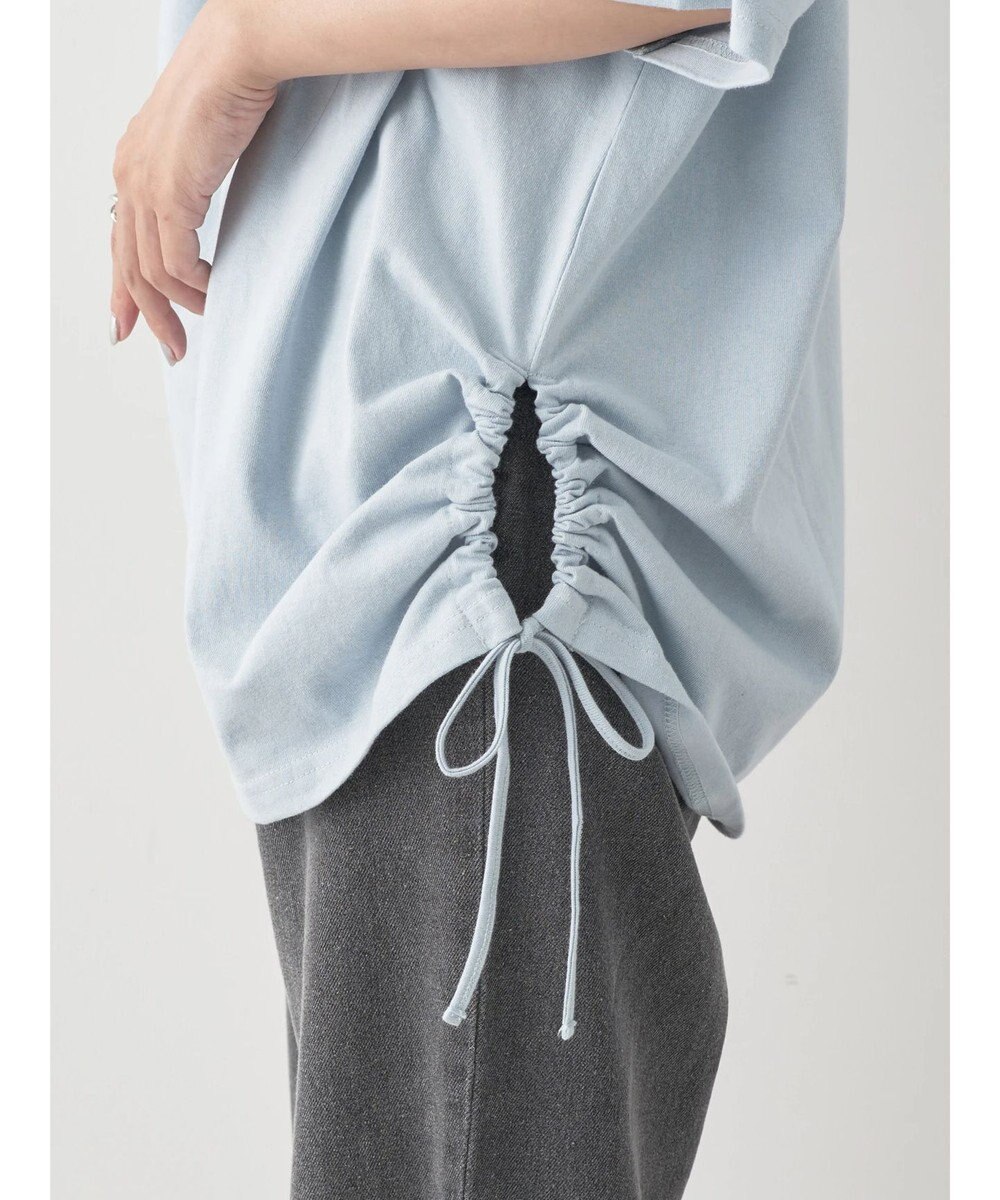 earth music&ecology ｅ／ｍシャーリングプルオーバー 