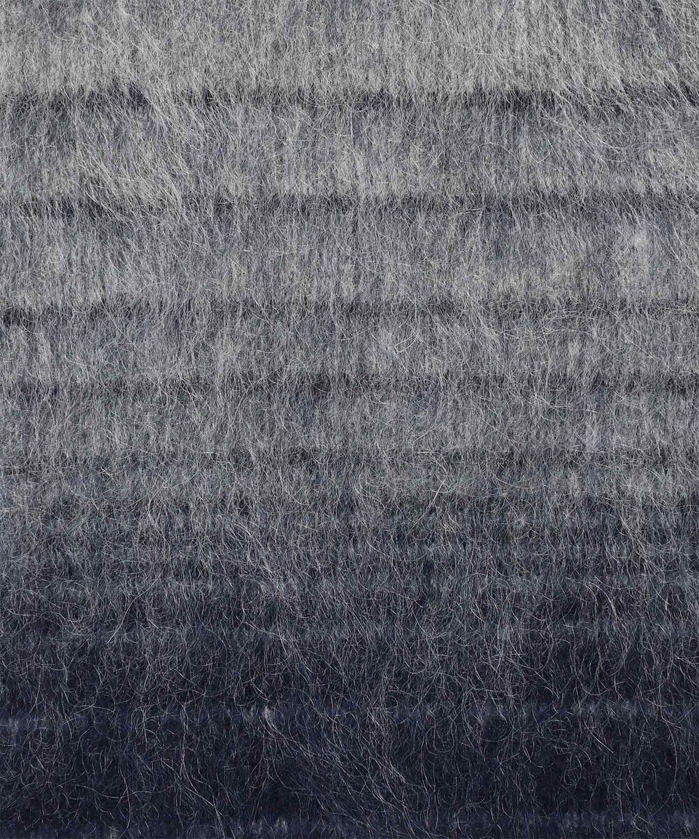 Paul Smith モヘア ミックス マフラー 