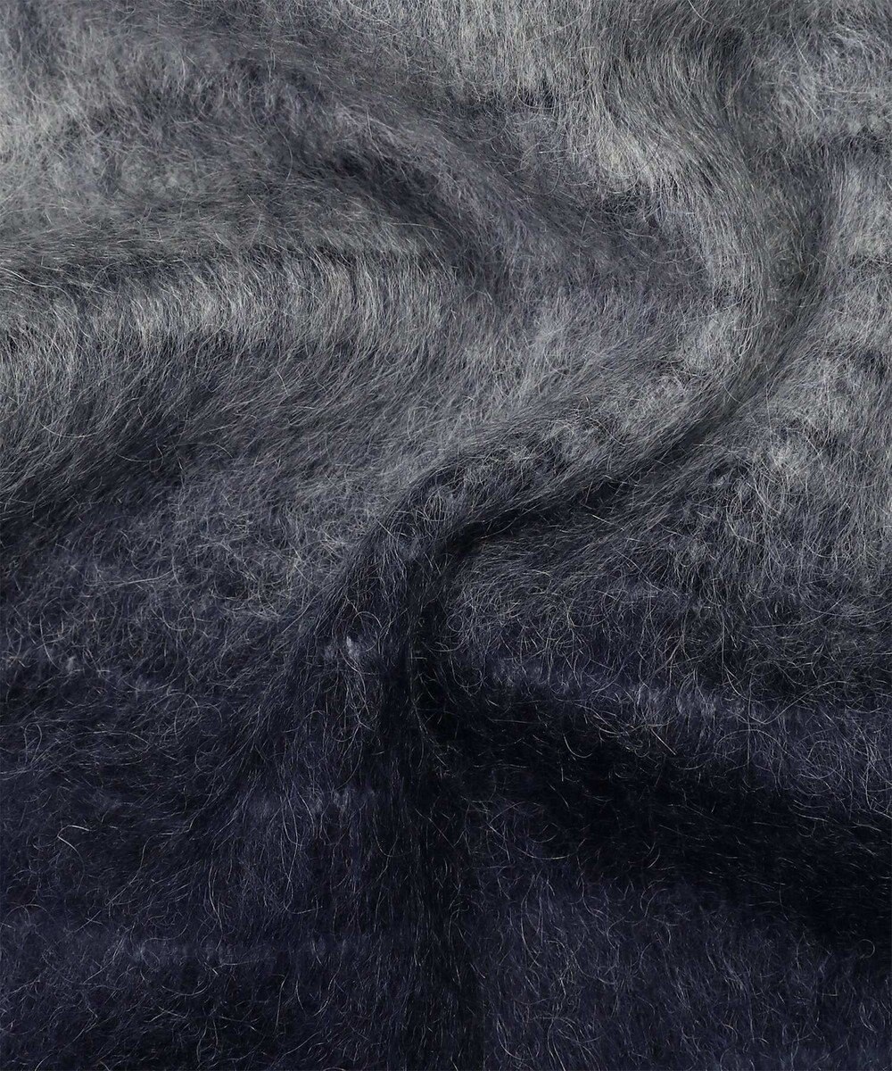 Paul Smith モヘア ミックス マフラー 