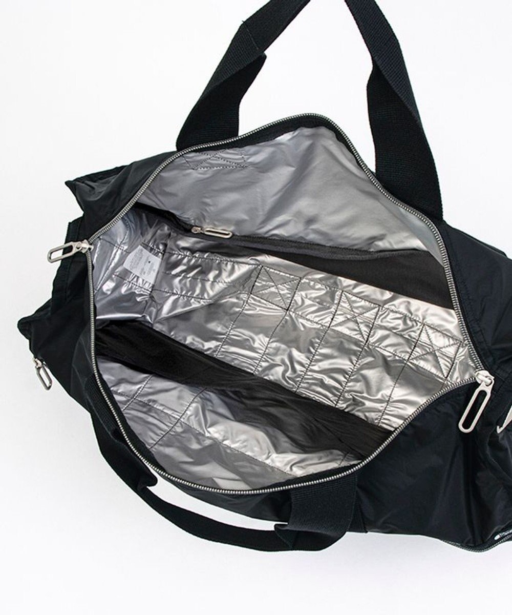 LeSportsac CR LARGE WEEKENDER/ブラックC 